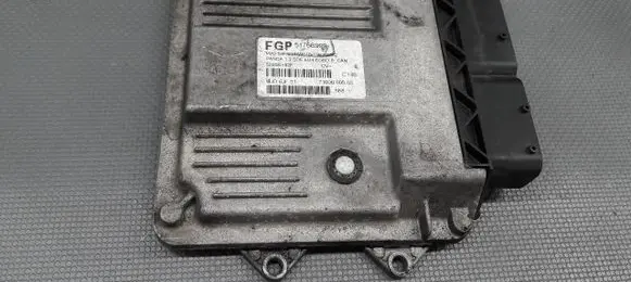 Fiat Panda II Engine control unit/module ECU 51766999