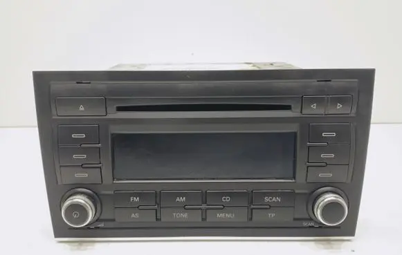 Seat Exeo (3R) Radio/CD/DVD/GPS head unit 3R0035186