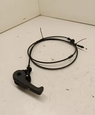 KIA EV6 Engine bonnet (hood) release handle 