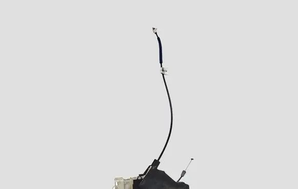 Peugeot 407 Rear door lock 9681337280 40727095