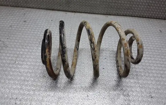 Opel Astra F Rear coil spring