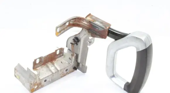 Opel Antara Hand brake release handle 