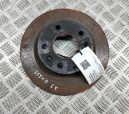 Mazda CX-30 Rear brake disc B45G26251B