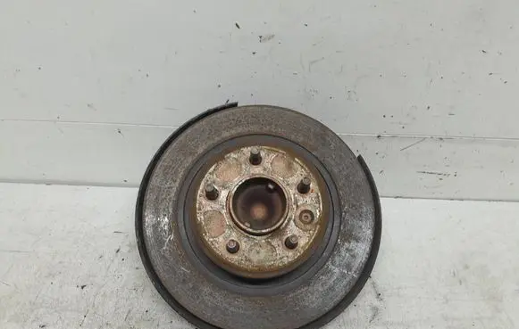 Opel Astra J Rear wheel hub 12778853