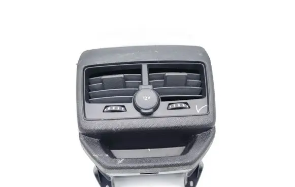 Peugeot 3008 II Dash center air vent grill 9811350380