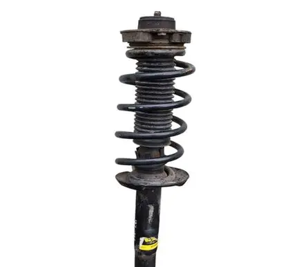 Skoda Yeti (5L) Front shock absorber with coil spring