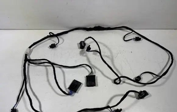 Mercedes-Benz Sprinter W907 W910 Parking sensor (PDC) wiring loom A9074409704 890565911694 A0005459933
