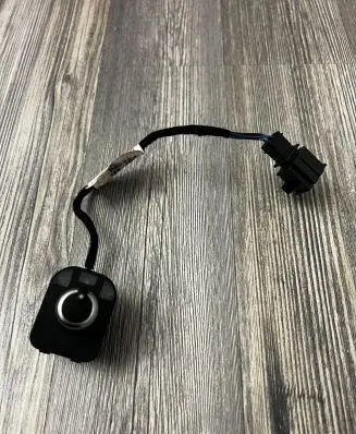 Audi A6 S6 C6 4F Wing mirror switch 4F0959565 4F0971765