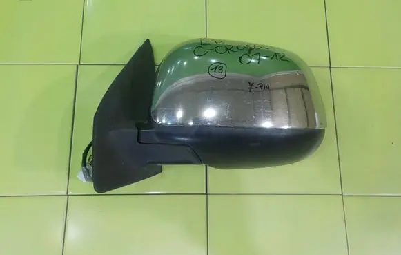 Citroen C-Crosser Front door electric wing mirror 022588 LEWE