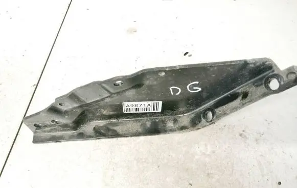 Mazda 5 Sliding door trim 