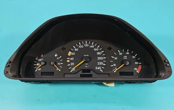 Mercedes-Benz E W210 Speedometer (instrument cluster) IMPRK1567347