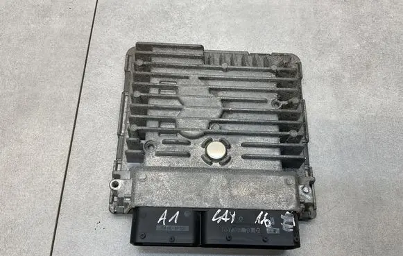 Audi A1 Engine control unit/module 03L906023PT