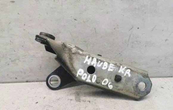 Volkswagen Polo IV 9N3 Engine bonnet/hood hinges 6Q0823301B