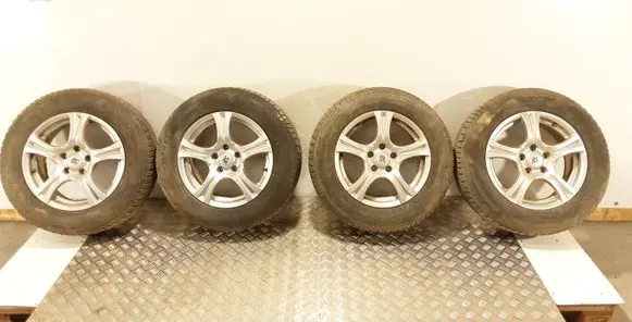 Volkswagen Tiguan R16 alloy rim 