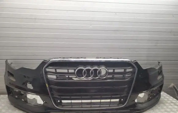 Audi A6 S6 C7 4G Front bumper 4G0807437C