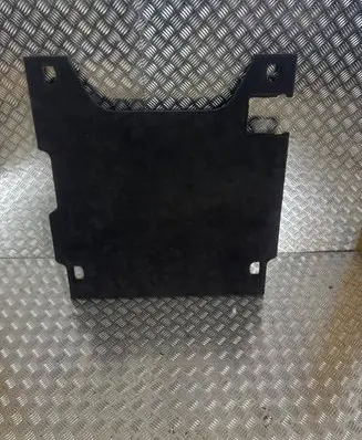 Porsche Panamera (970) Trunk/boot floor carpet liner 97055105306