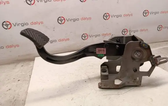 Clutch pedal