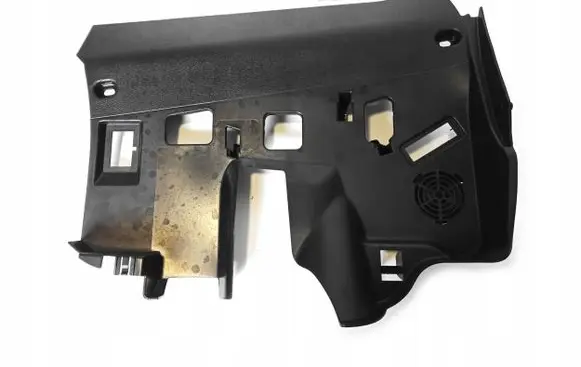 BMW 5 F10 F11 Dashboard lower bottom trim panel 9193003