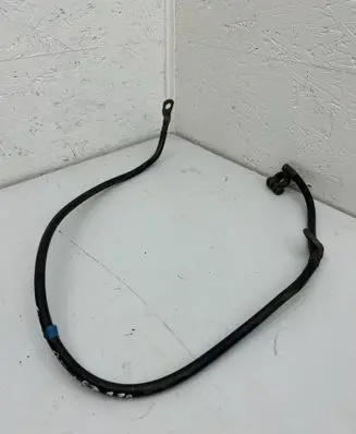 Negative earth cable (battery)
