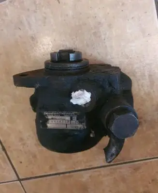 Fiat Ducato Power steering pump 7673955570 4114118