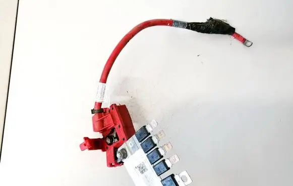 BMW 5 F10 F11 Positive cable (battery) 921703101 10304410