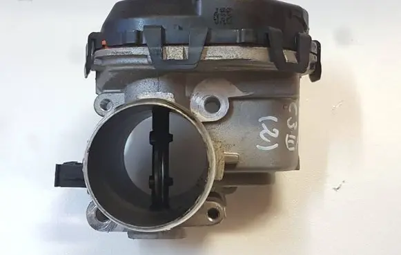 Citroen C3 Aircross Throttle valve 9830171480 98359L01 V29121487
