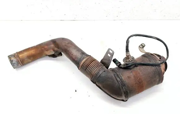 BMW X5 F15 Catalyst/FAP/DPF particulate filter 7595886 7645441