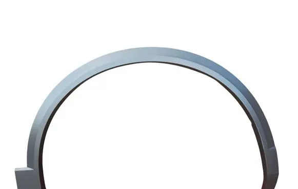 Volkswagen T-Roc Front arch trim 2GA854732D
