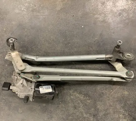Ford Transit Courier Front wiper linkage and motor ET7617500 3V009419413