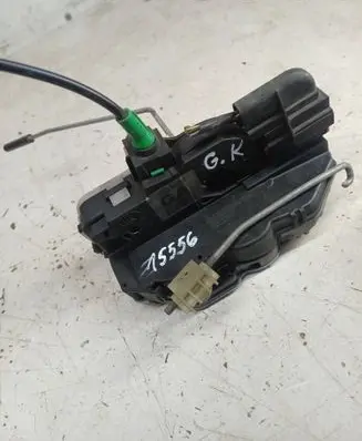 Opel Insignia A Rear door lock 13503807