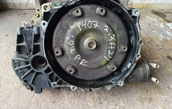 Peugeot 407 Automatic gearbox 9681920380 9657658480