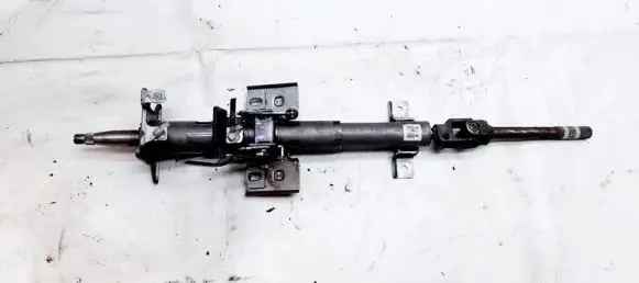 Hyundai Matrix Steering wheel axle