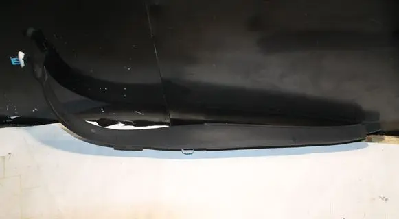 Volvo XC60 Front sill trim cover 31271397