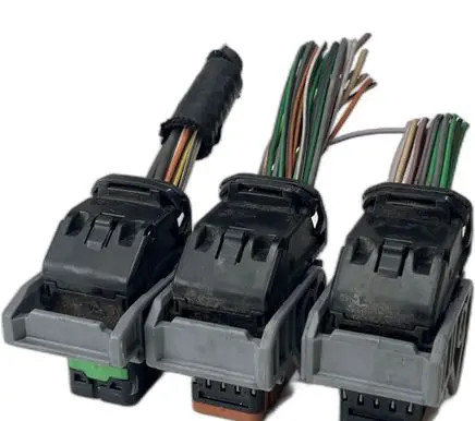 Renault Trafic II (X83) Front door wiring loom/harness boot