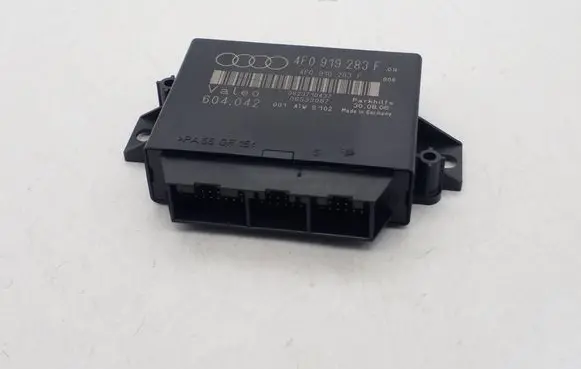 Audi Q7 4L Parking PDC control unit/module 4F0919283F 4F0910283F