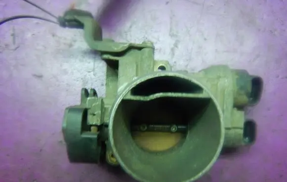 Fiat Panda 141 Throttle body valve 