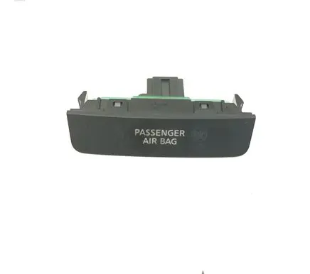 Nissan Navara D23 Passenger airbag on/off switch 