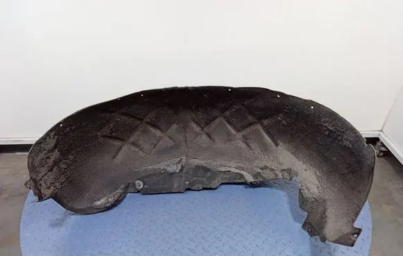 Porsche Cayenne (92A) Rear arch fender liner splash guards