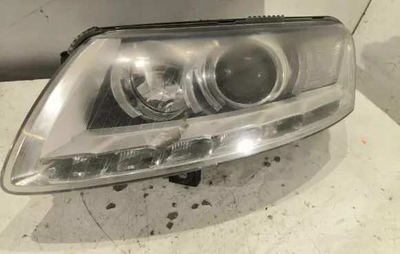 Audi A6 S6 C6 4F Headlight/headlamp 4F0941003