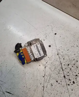 Airbag control unit/module