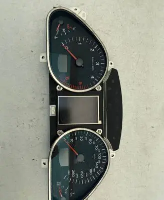 Audi A6 Allroad C6 Speedometer (instrument cluster) 5540007312 4F0920933J