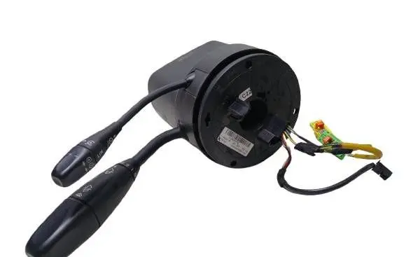 Mercedes-Benz C W203 Airbag slip ring squib (SRS ring) A1694640118KAS A1694640118 A2035401945