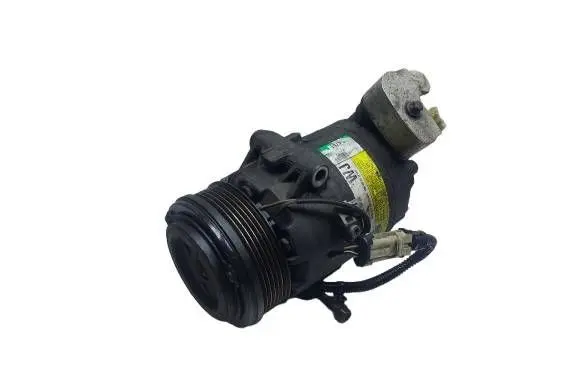 Opel Astra H Air conditioning (A/C) compressor (pump) 13124751-KASACJ 13124751