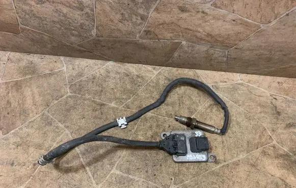 Lambda probe sensor