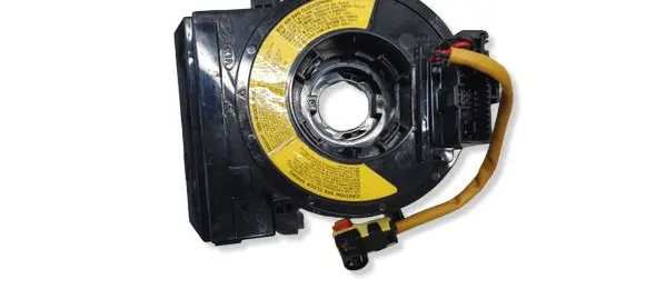 Hyundai i40 Airbag slip ring squib (SRS ring) 934903R311
