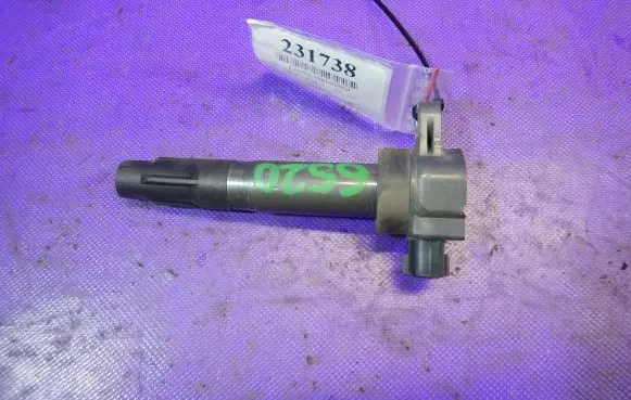 Opel Agila B High voltage ignition coil FKO344