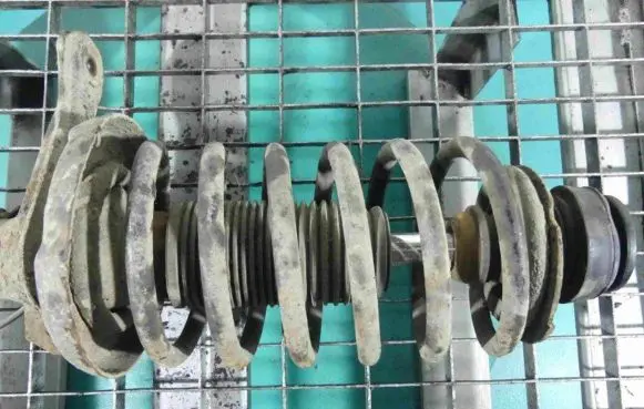 Audi 80 90 S2 B4 Front coil spring IMPRK1159191