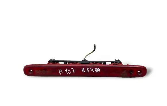 Peugeot 107 Third/center stoplight K5499
