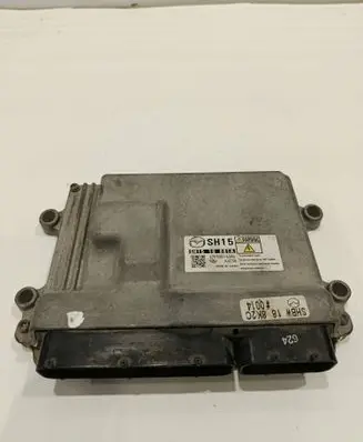 Mazda CX-5 Engine control unit/module 2757006346 GKH1518881A