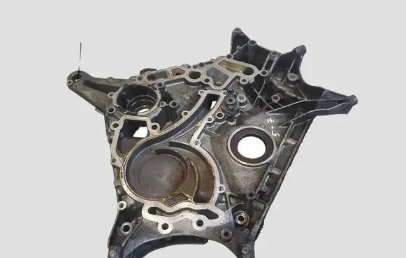 Mercedes-Benz S W221 Timing chain cover R2720150802